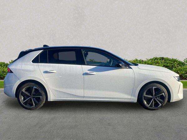 Vauxhall Astra 1.2 Turbo Ultimate Sports Tourer Grey #7