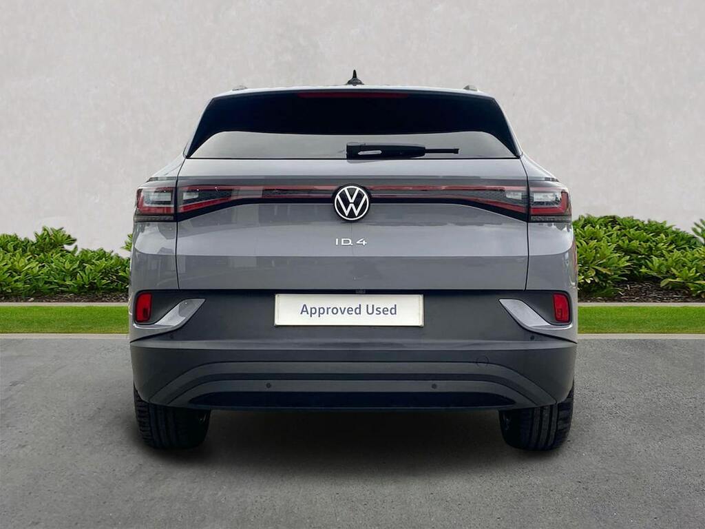 Volkswagen ID.4 125Kw Match Pure 52Kwh 193939 Allo Grey #4