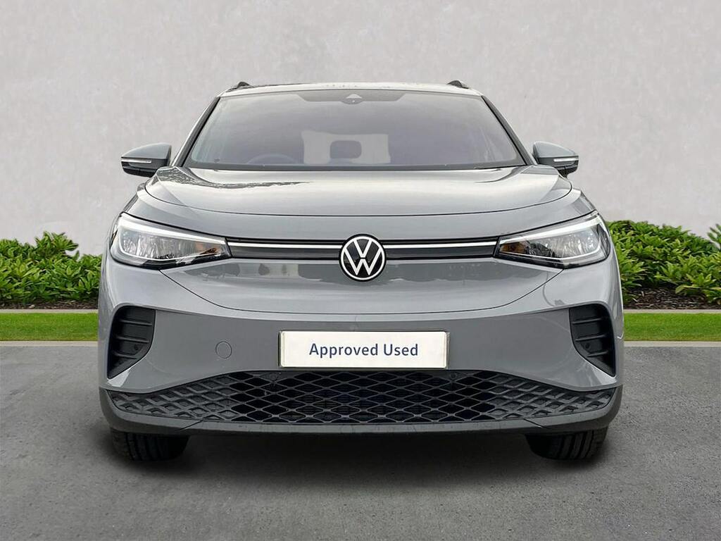 Volkswagen ID.4 125Kw Match Pure 52Kwh 193939 Allo Grey #5