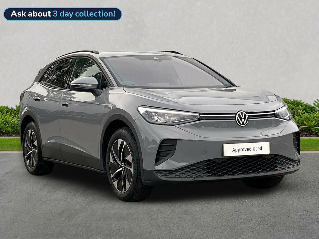 Volkswagen ID.4 125Kw Match Pure 52Kwh 193939 Allo Grey