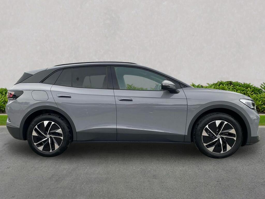 Volkswagen ID.4 125Kw Match Pure 52Kwh 193939 Allo Grey #3