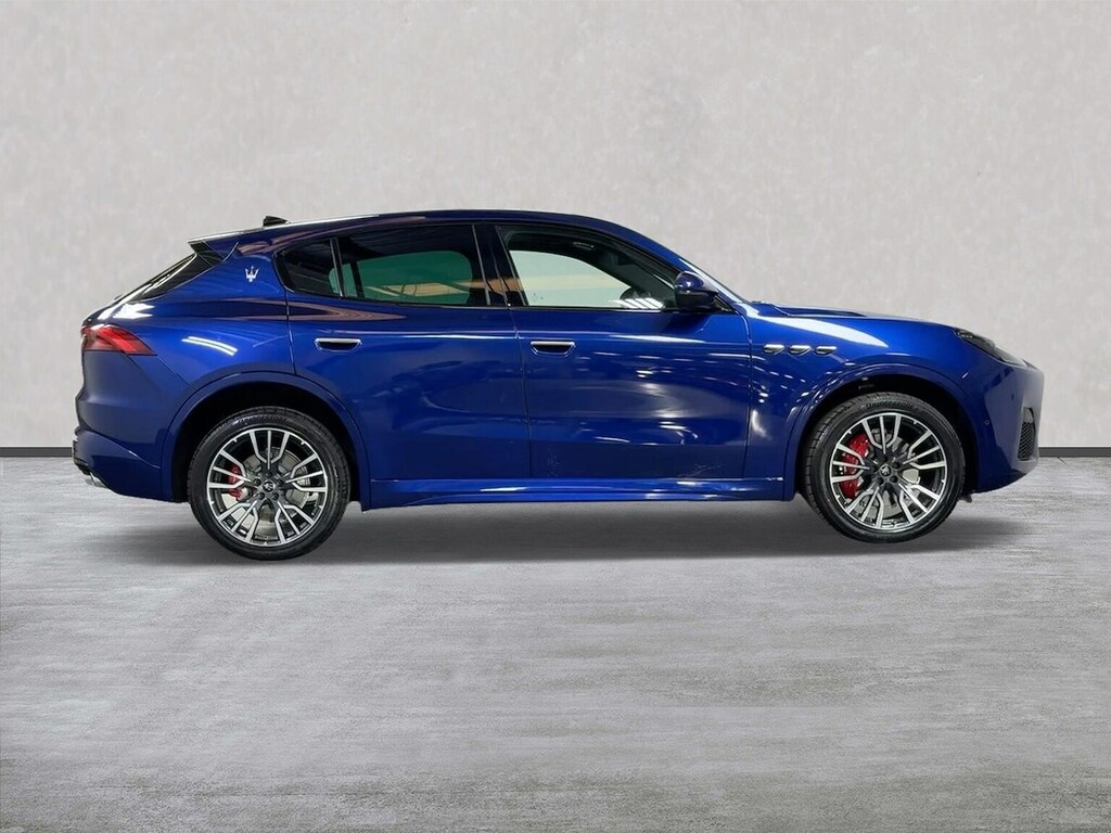 Maserati Grecale 2.0 Mhev Suv Zf 4Wd Euro 6 Ss 300 P Blue #3