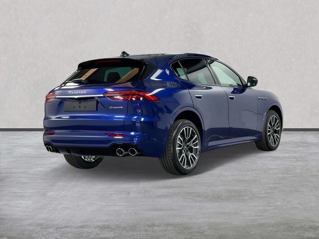 Maserati Grecale 2.0 Mhev Suv Zf 4Wd Euro 6 Ss 300 P Blue #5