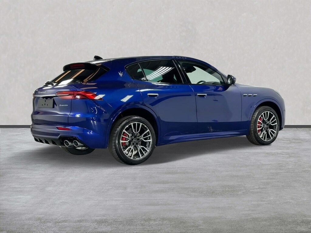 Maserati Grecale 2.0 Mhev Suv Zf 4Wd Euro 6 Ss 300 P Blue #4