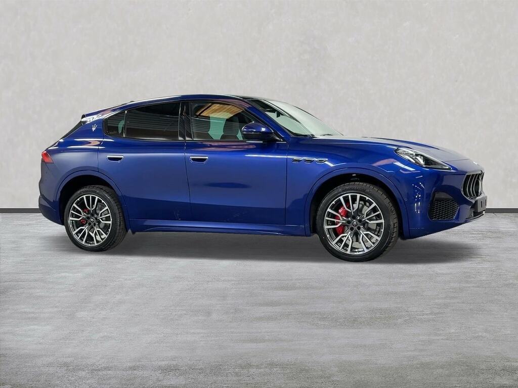 Maserati Grecale 2.0 Mhev Suv Zf 4Wd Euro 6 Ss 300 P Blue #2