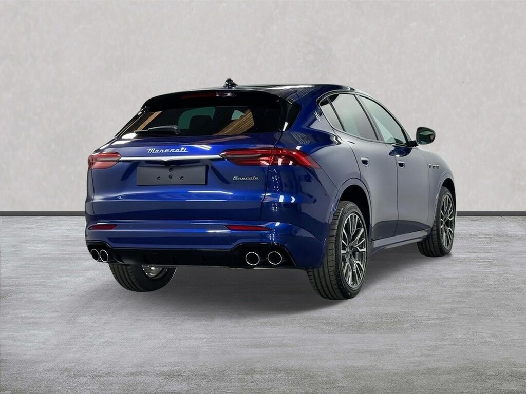 Maserati Grecale 2.0 Mhev Suv Zf 4Wd Euro 6 Ss 300 P Blue #6