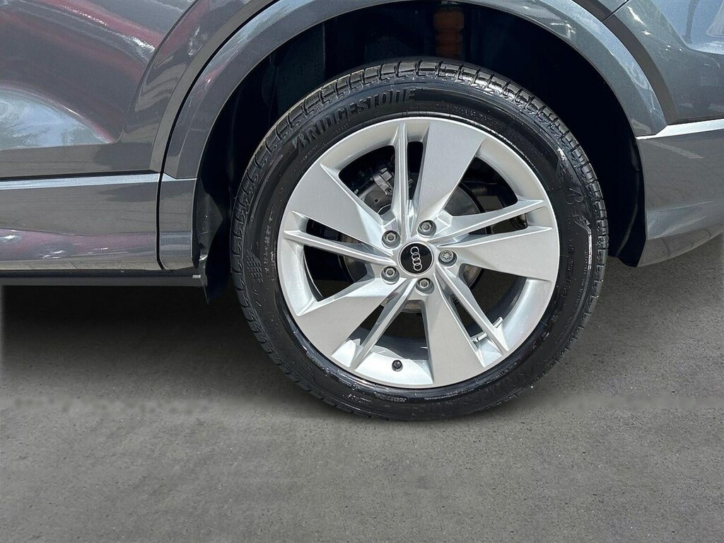 Audi Q2 35 Tfsi S Line S Tronic Grey #6