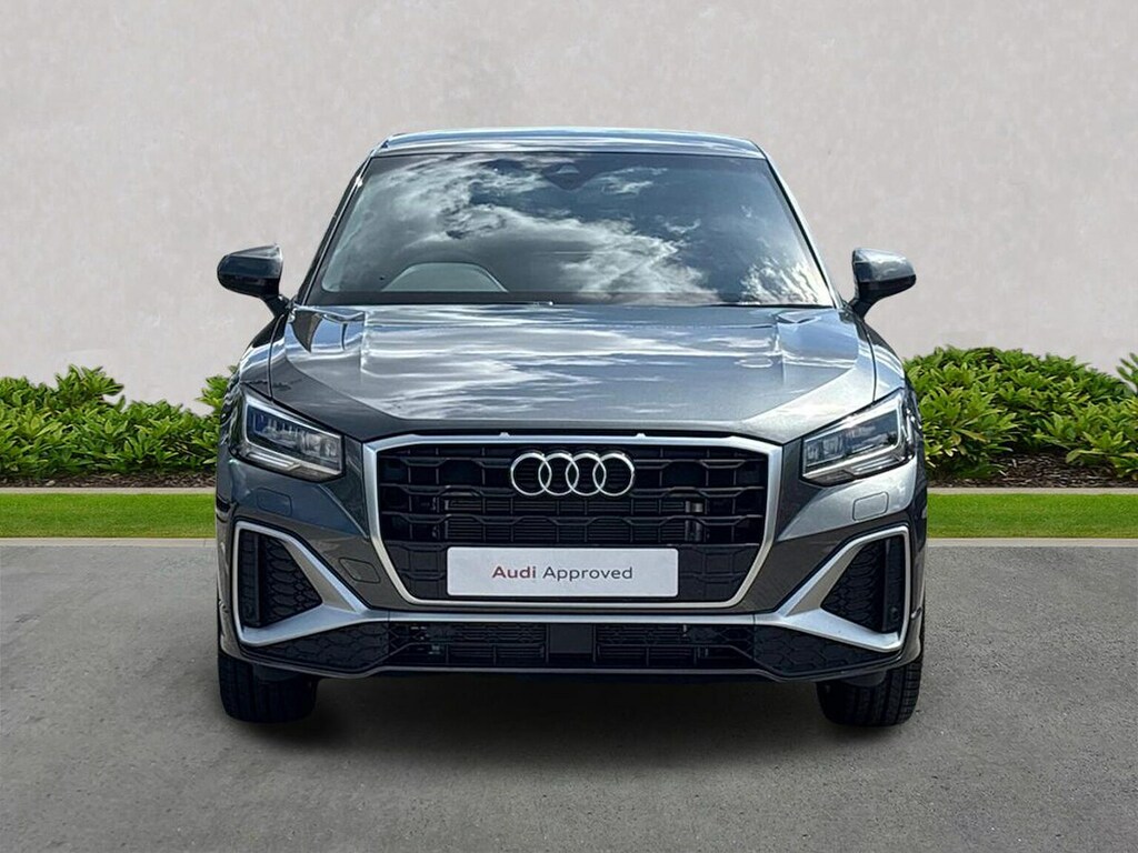 Audi Q2 35 Tfsi S Line S Tronic Grey #5