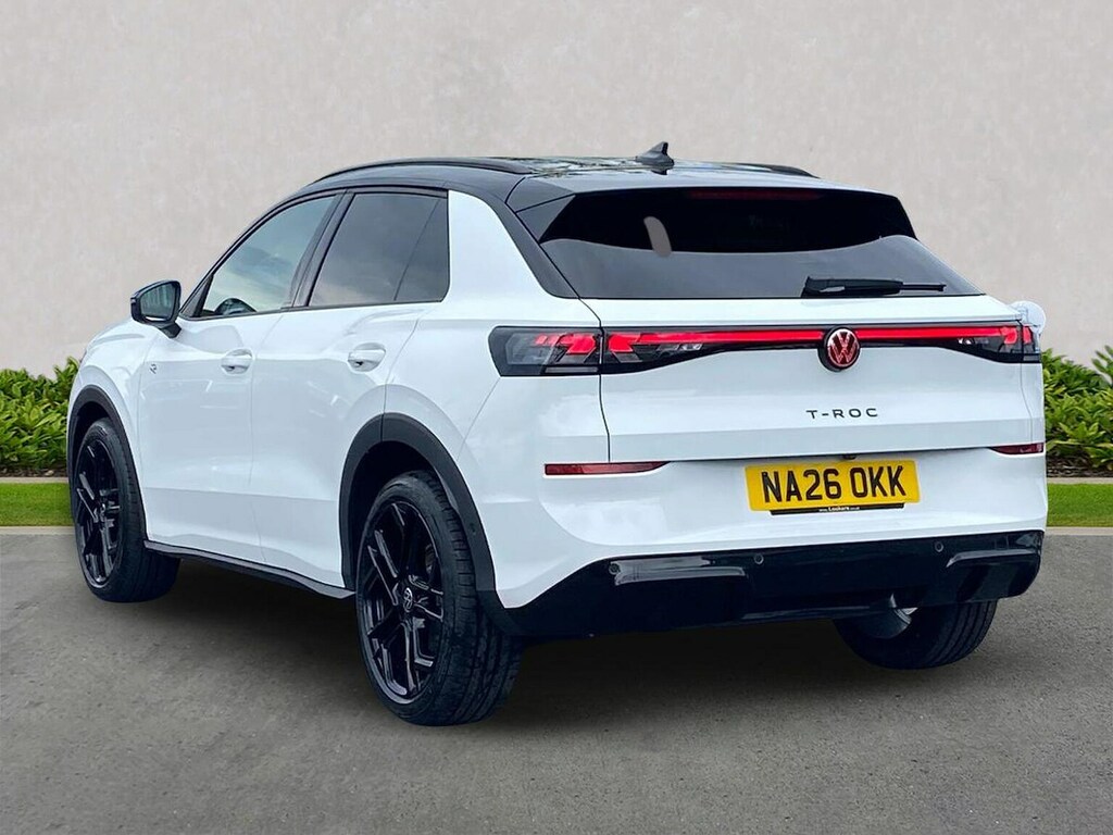 Volkswagen T-Roc 1.5 Etsi 150 R-line Dsg #2