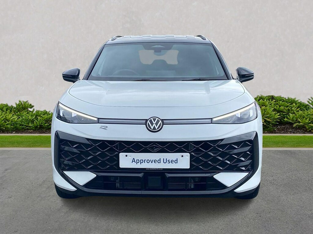 Volkswagen T-Roc 1.5 Etsi 150 R-line Dsg #5