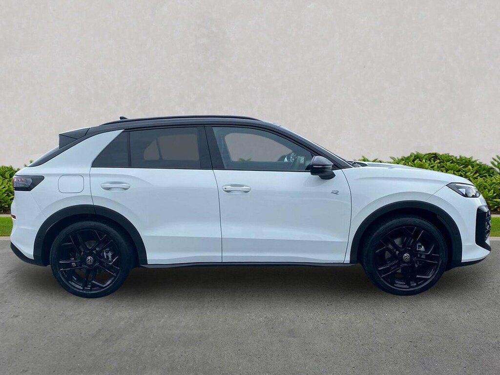 Volkswagen T-Roc 1.5 Etsi 150 R-line Dsg #3