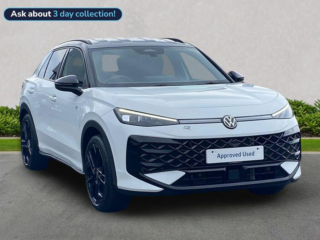 Volkswagen T-Roc 1.5 Etsi 150 R-line Dsg
