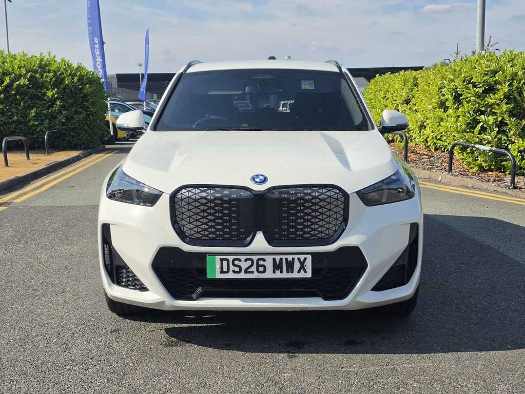 BMW iX1 230Kw Xdrive30 Shadow Edition 65Kwh DS26MWX White #2
