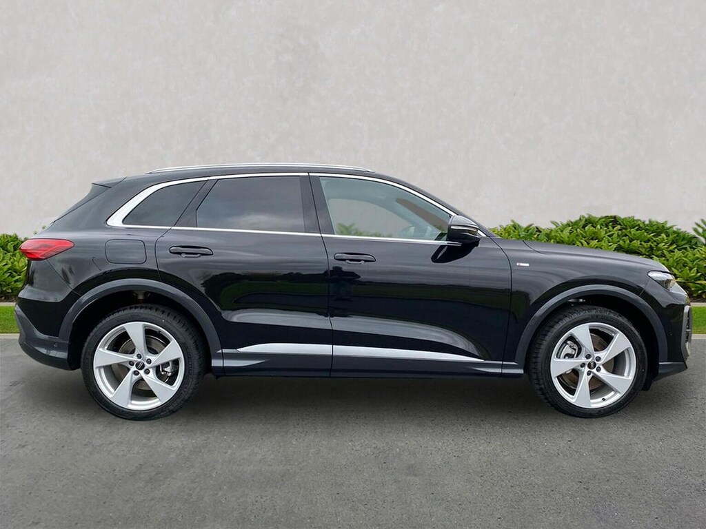 Audi Q5 2.0 Tdi S Line Suv S Tronic Quattro Eur Black #3