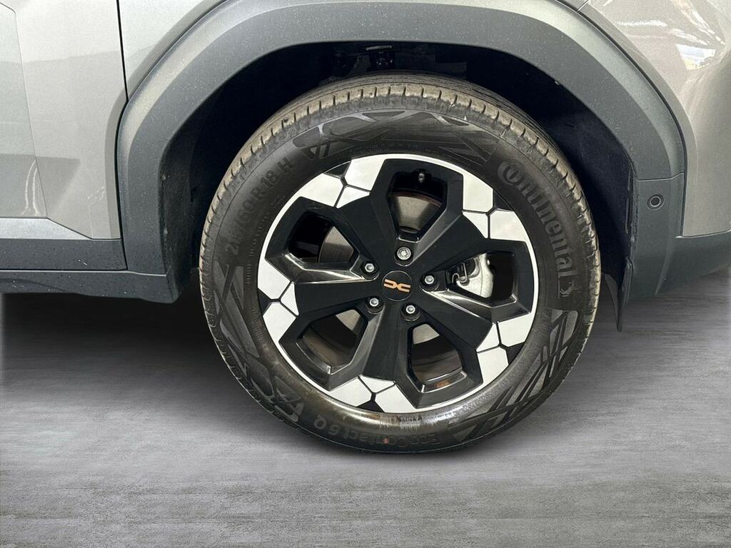 Dacia Bigster 1.8 Hybrid 155 Extreme Grey #6
