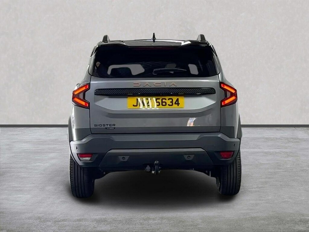 Dacia Bigster 1.8 Hybrid 155 Extreme Grey #4