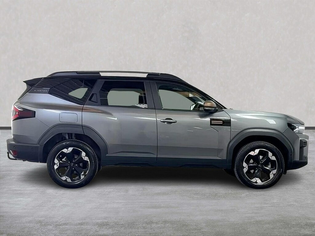 Dacia Bigster 1.8 Hybrid 155 Extreme Grey #3