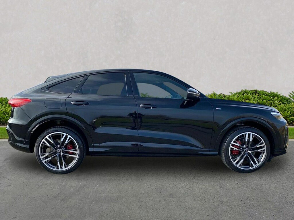 Audi Q5 2.0 Tdi Quattro Edition 1 S Tronic Sv Black #3