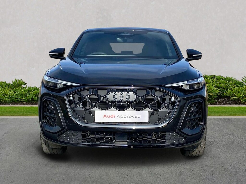 Audi Q5 2.0 Tdi Quattro Edition 1 S Tronic Sv Black #5