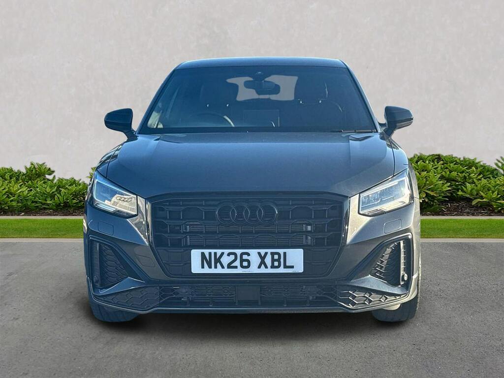 Audi Q2 35 Tfsi Black Edition S Tronic Grey #5