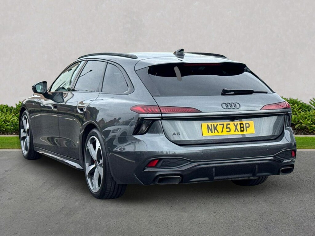 Audi A6 Avant 2.0 Tfsi 204 Edition 1 S Tronic Grey #2