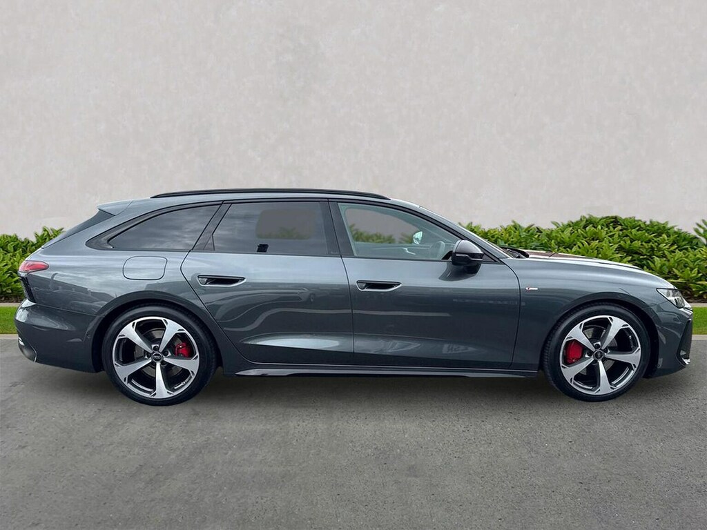 Audi A6 Avant 2.0 Tfsi 204 Edition 1 S Tronic Grey #3