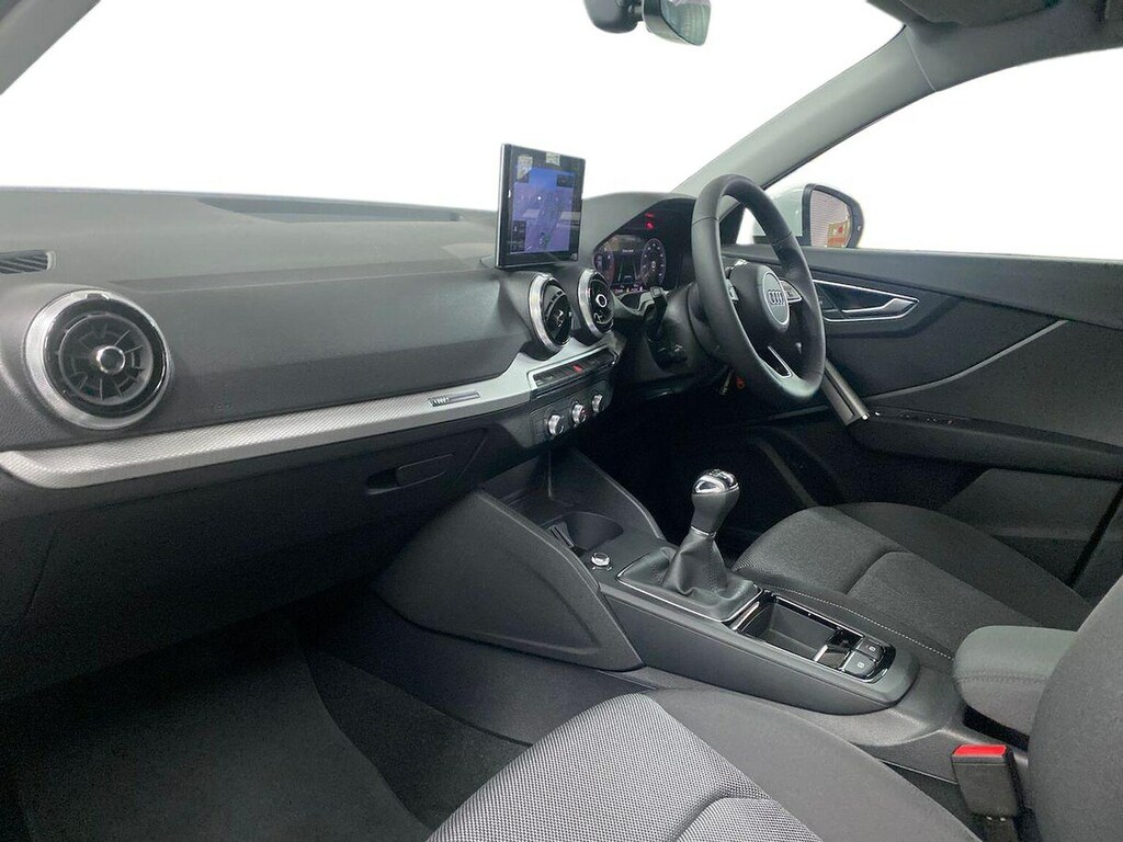 Audi Q2 1.0 Tfsi 30 Sport Suv Euro 6 S White #7