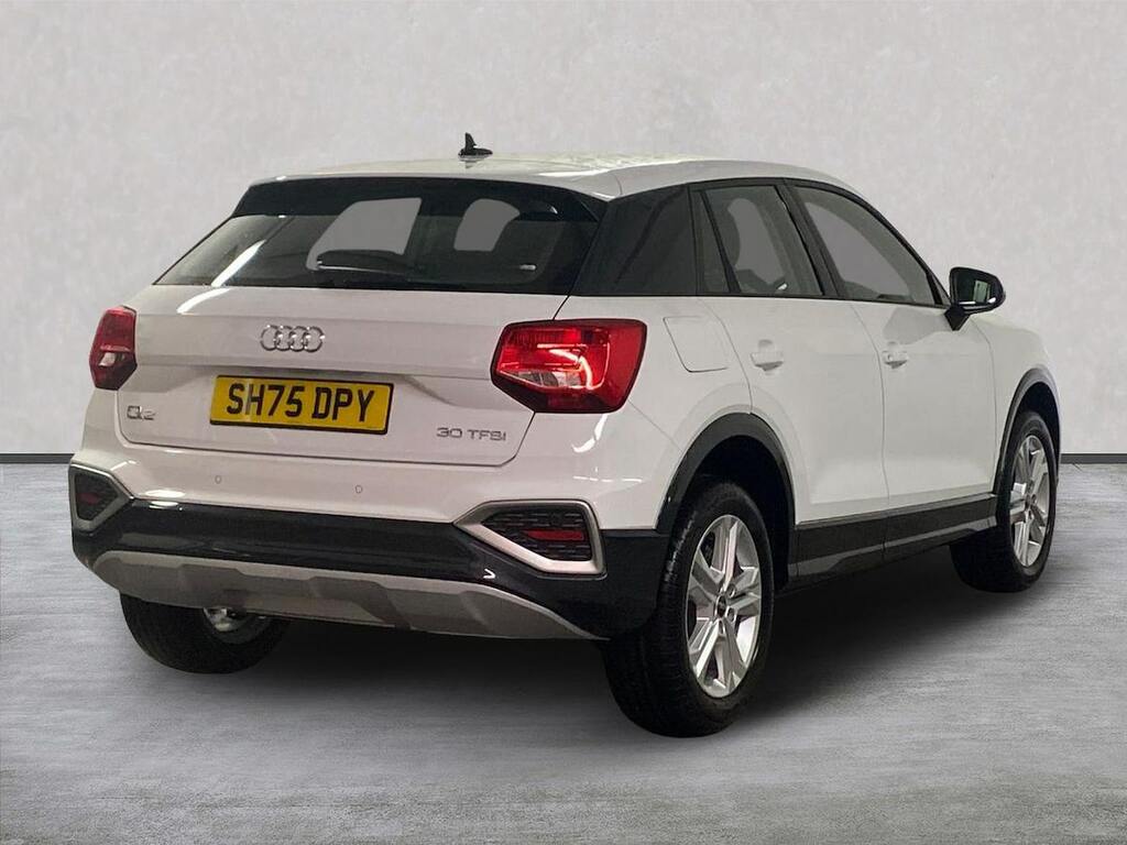 Audi Q2 1.0 Tfsi 30 Sport Suv Euro 6 S White #18