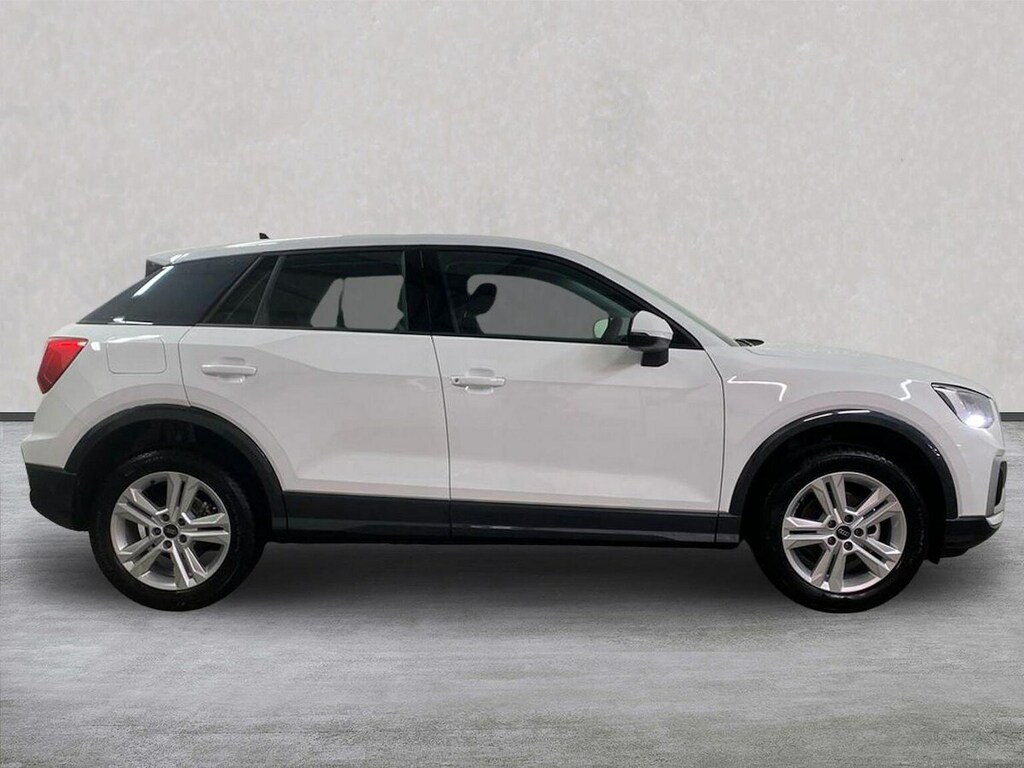 Audi Q2 1.0 Tfsi 30 Sport Suv Euro 6 S White #3