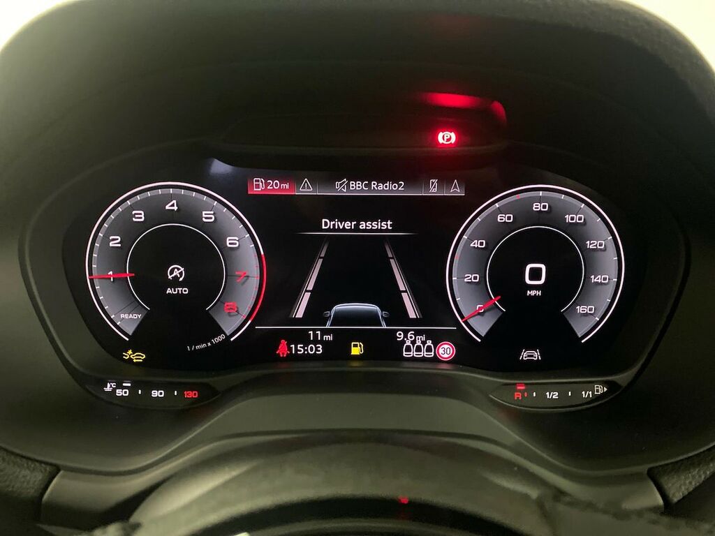 Audi Q2 1.0 Tfsi 30 Sport Suv Euro 6 S White #10