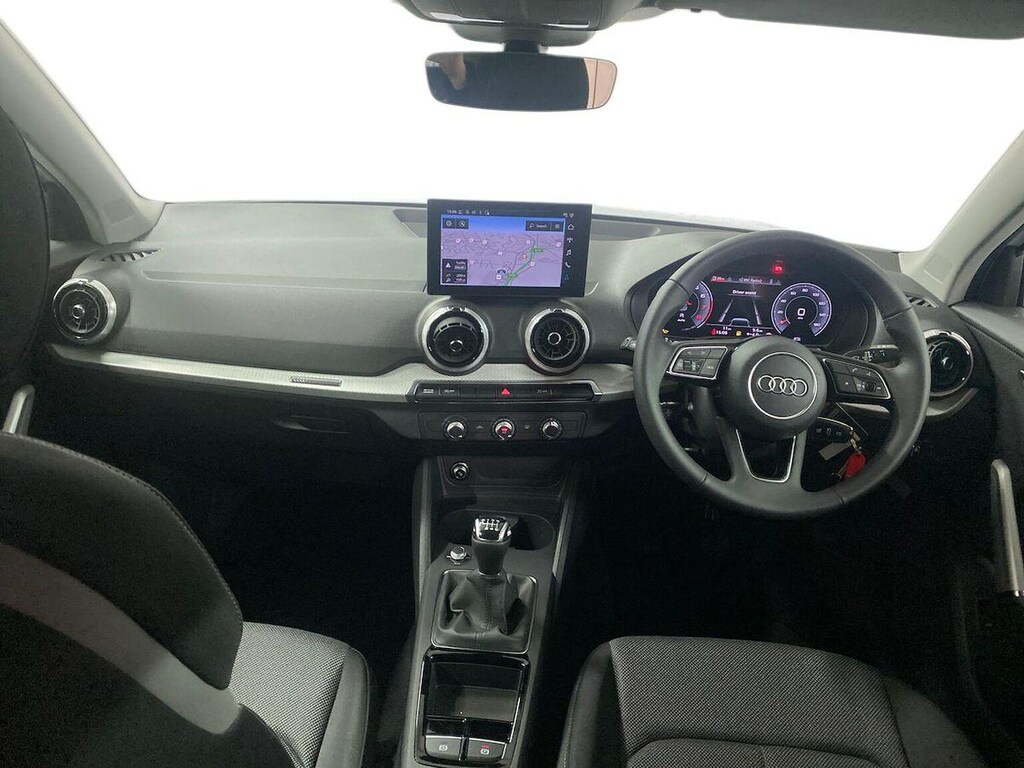 Audi Q2 1.0 Tfsi 30 Sport Suv Euro 6 S White #8