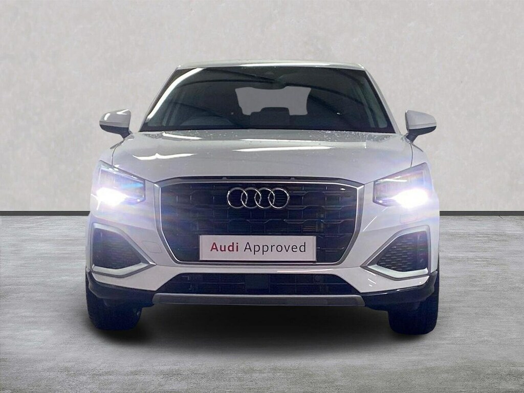 Audi Q2 1.0 Tfsi 30 Sport Suv Euro 6 S White #5