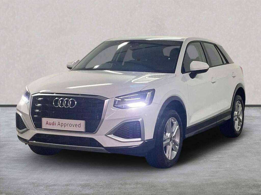 Audi Q2 1.0 Tfsi 30 Sport Suv Euro 6 S White #20