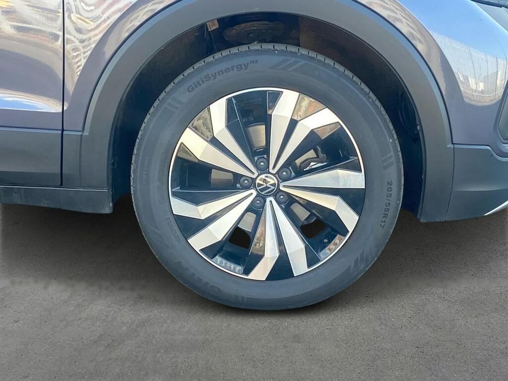 Volkswagen T-Cross 1.0 Tsi 115 Match Grey #6