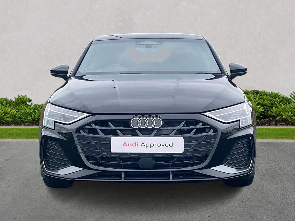Audi A3 A3 Sportback S Line Tfsi 150 Ps S Tronic Black #5
