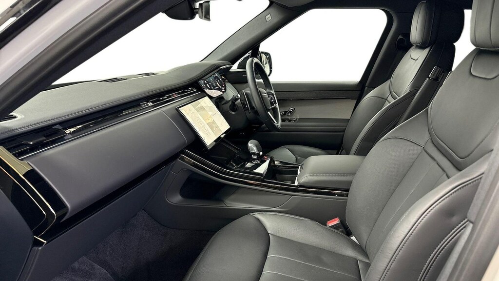 Land Rover Range Rover Sport 3.0 D300 Dynamic Se Grey #3