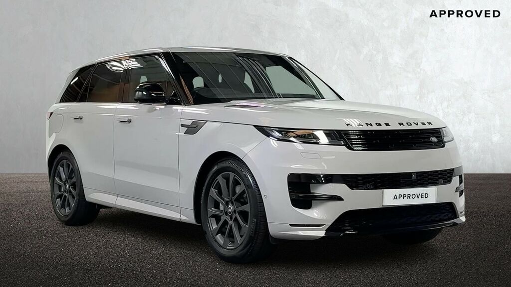 Land Rover Range Rover Sport 3.0 D300 Dynamic Se Grey