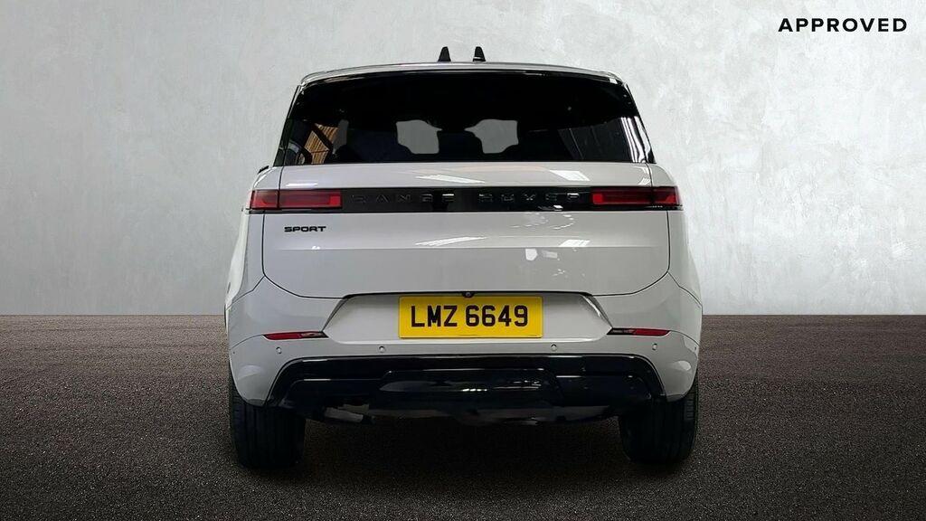 Land Rover Range Rover Sport 3.0 D300 Dynamic Se Grey #6