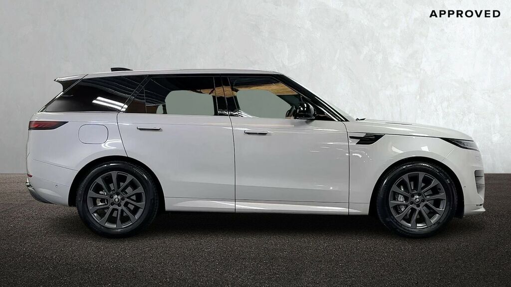 Land Rover Range Rover Sport 3.0 D300 Dynamic Se Grey #5