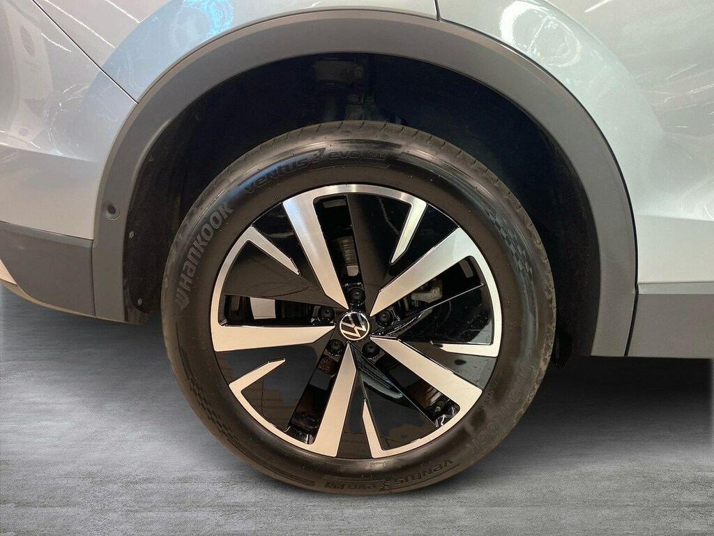Volkswagen Tiguan 1.5 Tsi Ehybrid 19.7Kwh Elegance Suv Pl Silver #6