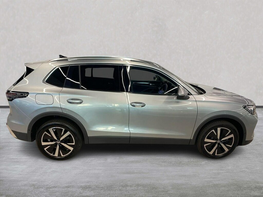 Volkswagen Tiguan 1.5 Tsi Ehybrid 19.7Kwh Elegance Suv Pl Silver #3