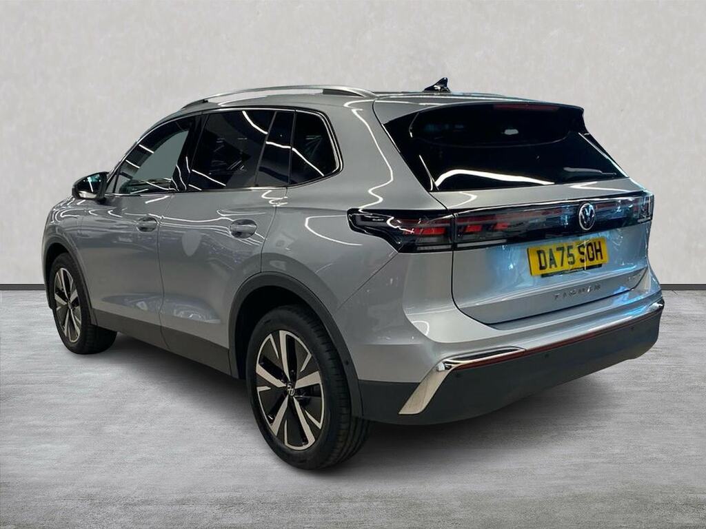 Volkswagen Tiguan 1.5 Tsi Ehybrid 19.7Kwh Elegance Suv Pl Silver #2