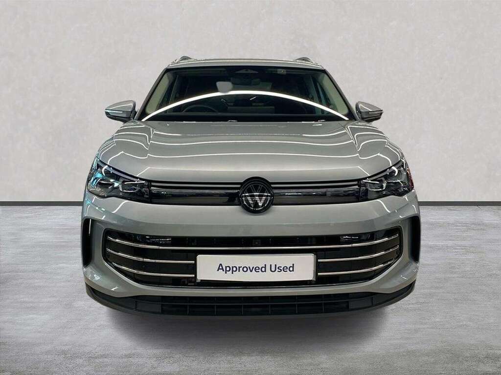 Volkswagen Tiguan 1.5 Tsi Ehybrid 19.7Kwh Elegance Suv Pl Silver #5