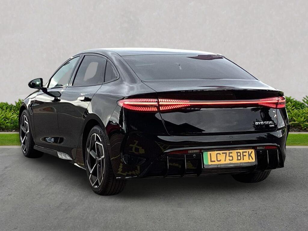 Byd Seal Byd Seal Excellence Ev Awd Black #2