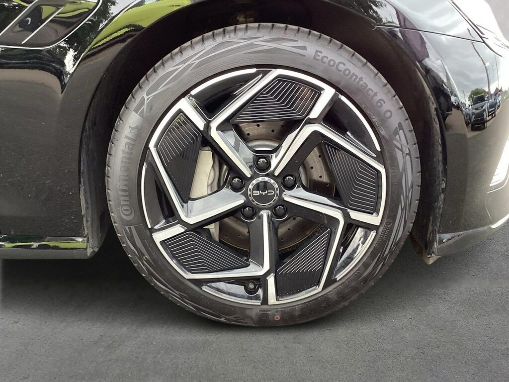 Byd Seal Byd Seal Excellence Ev Awd Black #6