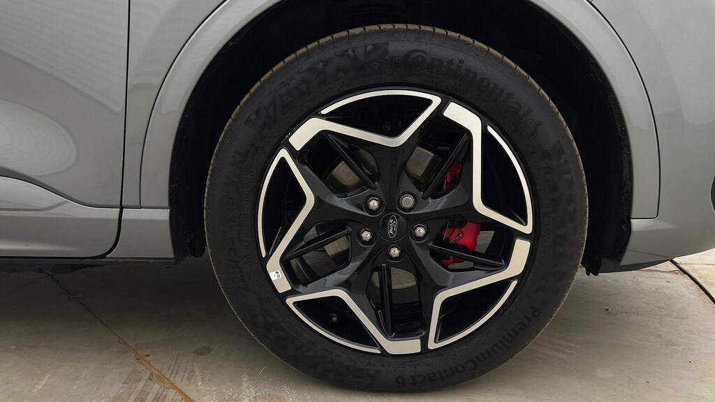 Ford Kuga 2.5 Duratec 14.4Kwh St-line X Suv Plug- Silver #6