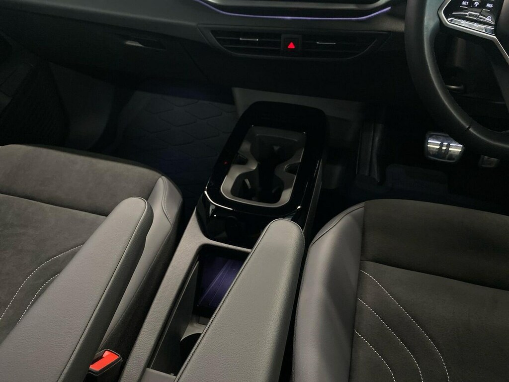 Volkswagen ID.4 125Kw Match Pure 52Kwh 19 Alloys Blue #13
