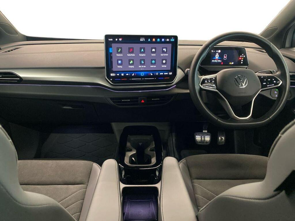 Volkswagen ID.4 125Kw Match Pure 52Kwh 19 Alloys Blue #8