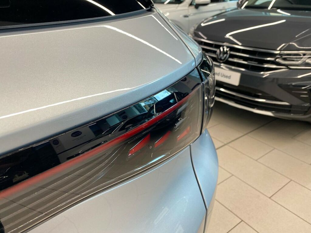 Volkswagen ID.4 125Kw Match Pure 52Kwh 19 Alloys Blue #32