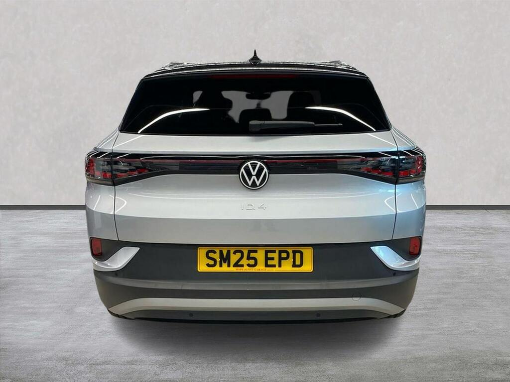 Volkswagen ID.4 Pro 77Kwh Match Suv 286 Ps Silver #4